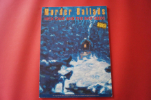 Nick Cave - Murder Ballads  Songbook Notenbuch Piano Vocal Guitar PVG