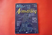 Louis Armstrong - The Best of  Songbook Notenbuch Piano Vocal Guitar PVG