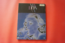 Madonna - Erotica Songbook Notenbuch Piano Vocal Guitar PVG