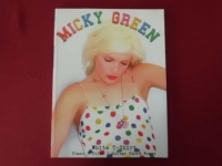 Micky Green - White T-Shirt  Songbook Notenbuch Piano Vocal Guitar PVG