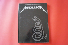 Metallica - Black Album  Songbook Notenbuch Vocal Guitar