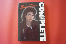 Michael Jackson - Complete Songbook Notenbuch Vocal Guitar
