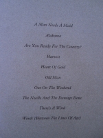 Neil Young - Harvest Songbook Notenbuch für Bands (Transcribed Scores)