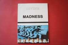 Madness - Divine  Songbook Notenbuch Piano Vocal Guitar PVG