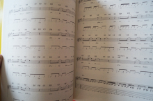 Megadeth - Rust in Peace  Songbook Notenbuch Vocal Guitar
