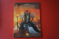 Mastodon - Emperor of Sand  Songbook Notenbuch Vocal Guitar