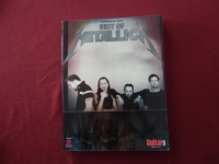 Metallica - Best of  Songbook Notenbuch für Bands (Transcribed Scores)