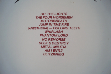 Metallica - Kill em all (neuere Ausgabe)  Songbook Notenbuch Vocal Guitar