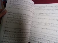 Metallica - Rock Score  Songbook Notenbuch für Bands (Transcribed Scores)