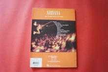 Nirvana - From the Muddy Banks of the Wishkah  Songbook Notenbuch Piano Vocal Guitar PVG