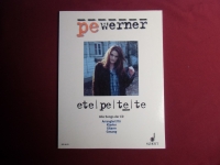 Pe Werner - Ete Pe Te Te  Songbook Notenbuch Piano Vocal Guitar PVG