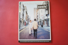 Oasis - What´s the Story Morning Glory  Songbook Notenbuch Piano Vocal Guitar PVG