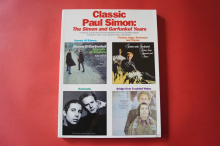 Paul Simon - Classic Simon & Garfunkel Years  Songbook Notenbuch Piano Vocal Guitar PVG