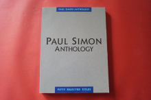 Paul Simon - Anthology  Songbook Notenbuch Piano Vocal Guitar PVG