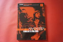 Oasis - Familiar to Millions  Songbook Notenbuch Vocal Guitar