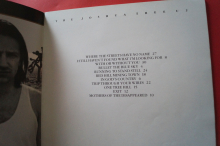 U2 - The Joshua Tree  Songbook Notenbuch Vocal Guitar