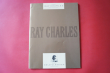 Ray Charles - Gold Classics  Songbook Notenbuch Piano Vocal Guitar PVG