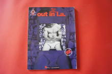 Red Hot Chili Peppers - Out in L.A.  Songbook Notenbuch Vocal Guitar