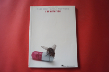Red Hot Chili Peppers - I´m with You  Songbook Notenbuch Piano Vocal Guitar PVG