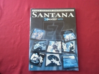 Santana - Easy Guitar Anthology  Songbook Notenbuch Vocal Easy Guitar