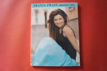 Shania Twain - Greatest Hits (neuere Ausgabe)  Songbook Notenbuch Piano Vocal Guitar PVG