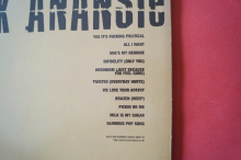 Skunk Anansie - Stoosh  Songbook Notenbuch Vocal Guitar