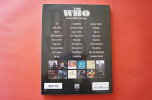 Who - Guitar Tab Anthology  Songbook Notenbuch Vocal Guitar