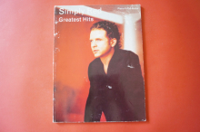 Simply Red - Greatest Hits  Songbook Notenbuch Piano Vocal Guitar PVG