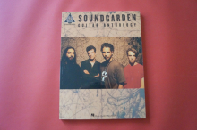 Soundgarden - Guitar Anthology  Songbook Notenbuch Vocal Guitar