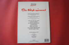Style Council - 8 Songs  Songbook Notenbuch Piano Vocal Guitar PVG