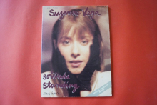Suzanne Vega - Solitude Standing (mit Poster)  Songbook Notenbuch Piano Vocal Guitar PVG
