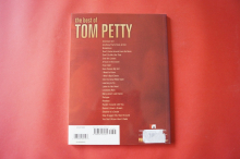 Tom Petty - Best of  Songbook Notenbuch Piano Vocal Guitar PVG