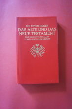 Toten Hosen, Die - Das alte und das neue Testament  Songbook  Vocal Guitar Chords