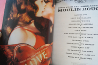 Moulin Rouge  Songbook Notenbuch Piano Vocal Guitar PVG