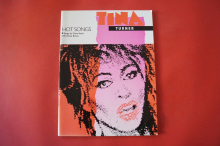 Tina Turner - Hot Songs  Songbook Notenbuch Piano Vocal Guitar PVG