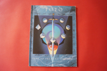 Toto - Past to Present 1977-1990  Songbook Notenbuch Piano Vocal Guitar PVG