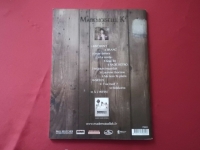 Mademoiselle K - Jouer Dehors  Songbook Notenbuch Piano Vocal Guitar PVG