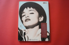 Madonna - Immaculate Collection  Songbook Notenbuch Piano Vocal Guitar PVG