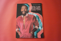 Marvin Gaye - Greatest Hits  Songbook Notenbuch Piano Vocal Guitar PVG