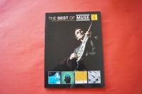 Muse - The Best of  Songbook Notenbuch Vocal Guitar