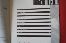 Modern Talking - Alone (8th Album)  Songbook Notenbuch Piano Vocal Guitar PVG