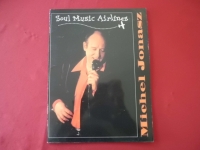 Michel Jonasz - Soul Music Airlines  Songbook Notenbuch Piano Vocal Guitar PVG