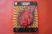 Metallica - St. Anger  Songbook Notenbuch Vocal Guitar