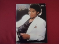 Michael Jackson - Thriller  Songbook Notenbuch Vocal Easy Guitar
