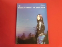 Michelle Branch - The Spirit Room  Songbook Notenbuch Piano Vocal Guitar PVG