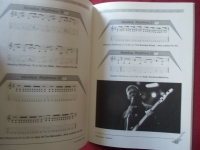Metallica - 100 % Guitar (ohne CD) Songbook Notenbuch Licks