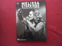 Melissa Etheridge - Fearless Love Songbook Notenbuch Piano Vocal Guitar PVG