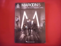 Maroon 5 - It won´t be soon before long  Songbook Notenbuch Vocal Guitar