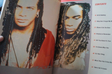 Milli Vanilli - Girl You Know It´s True  Songbook Notenbuch Piano Vocal Guitar PVG