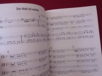 Marius Müller-Westernhagen - Affentheater Songbook Notenbuch Piano Vocal Guitar PVG